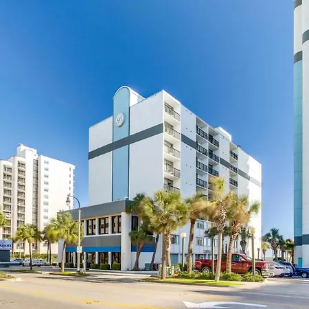 Boardwalk Resort Beachfront Condo By Hosteeva Myrtle Beach Exterior foto