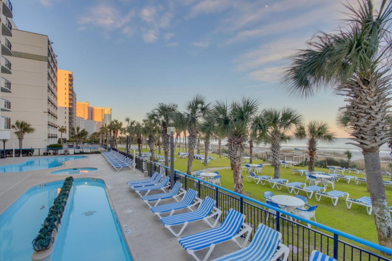 Apartamento Boardwalk Beachfront By Hosteeva Myrtle Beach