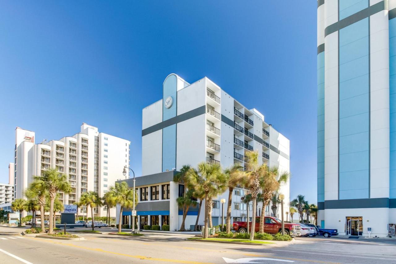 Boardwalk Beachfront By Hosteeva Apartamento Myrtle Beach