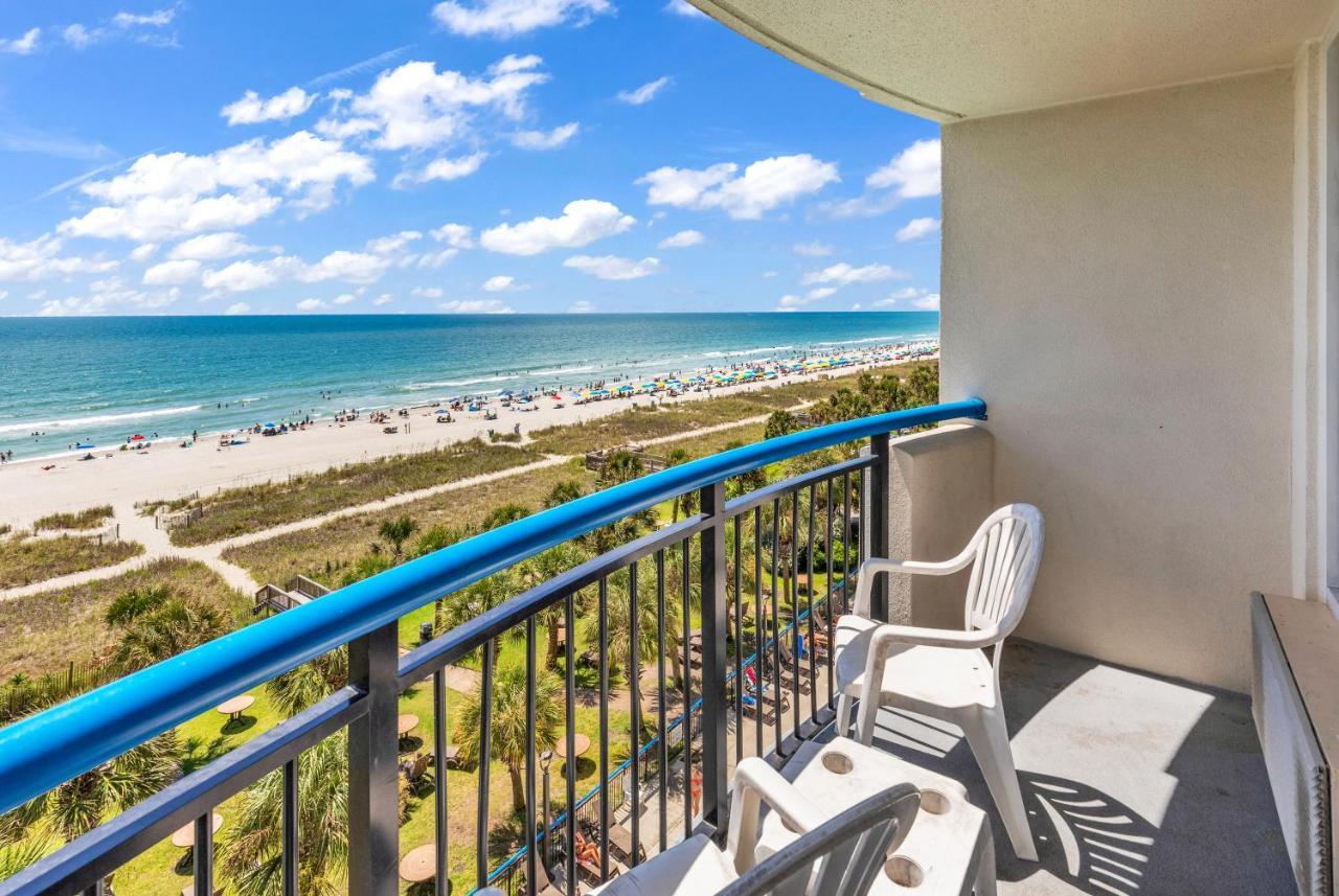 Boardwalk Beachfront By Hosteeva Apartamento