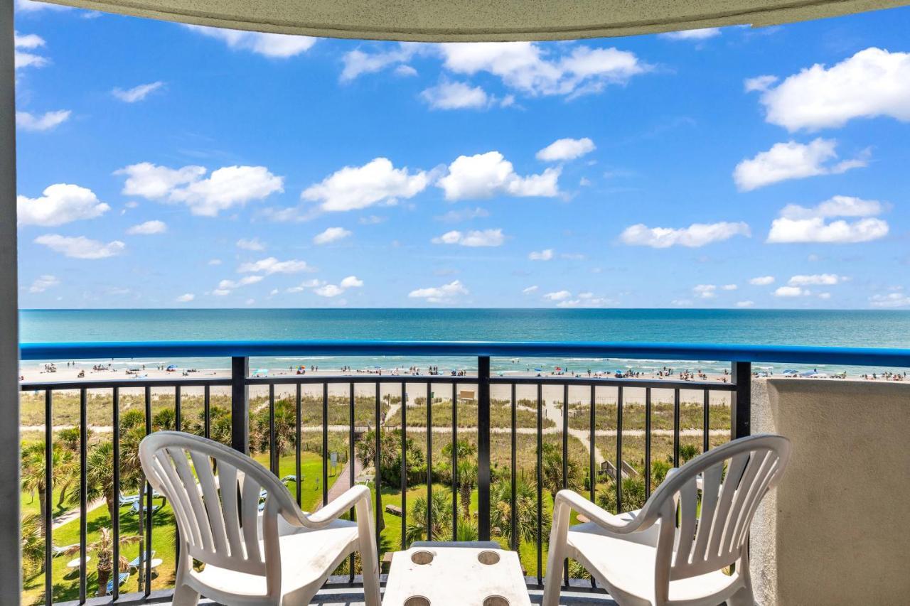 Boardwalk Beachfront By Hosteeva Apartamento Myrtle Beach