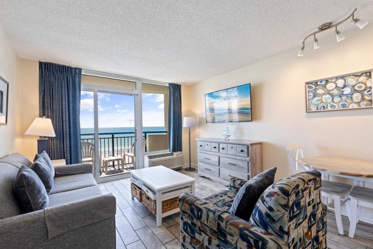 Apartamento Boardwalk Beachfront By Hosteeva *