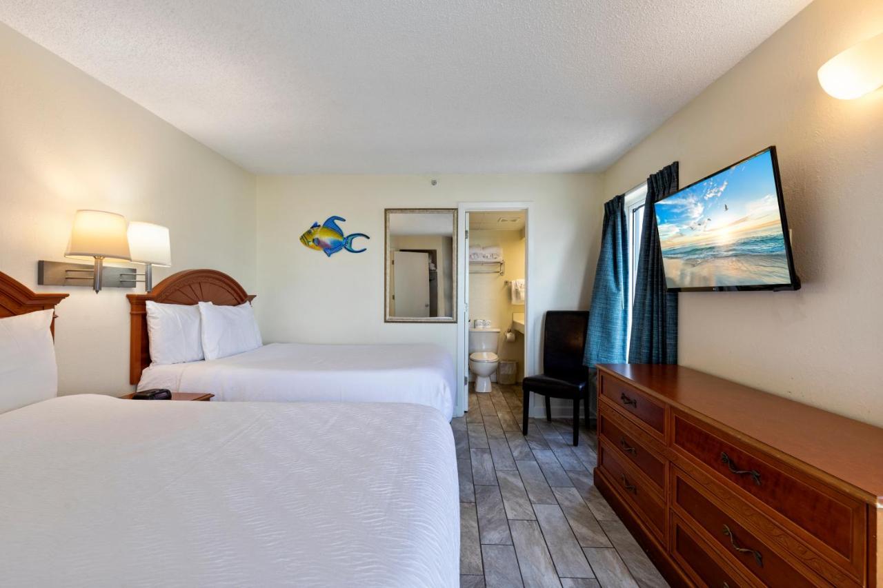 Boardwalk Beachfront By Hosteeva Apartamento Myrtle Beach