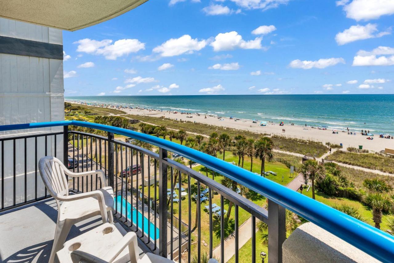 Apartamento Boardwalk Beachfront By Hosteeva Myrtle Beach